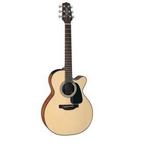 Takamine GX18CE-NS Taka-Mini Doğal Saten Elektrik Akustik Gitar