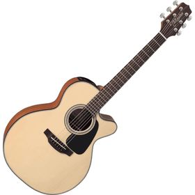 Takamine GX18CE-NS Taka-Mini Doğal Saten Elektrik Akustik Gitar