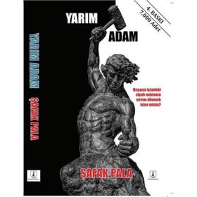Takas Kütüphanesi Yarım Adam