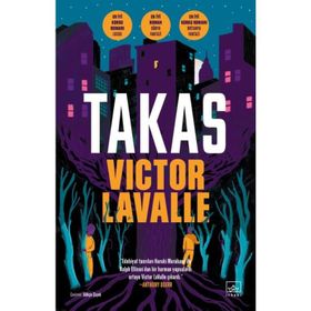 Takas - Victor Lavalle
