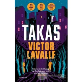 Takas - Victor Lavalle