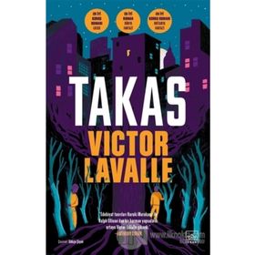 Takas - Victor Lavalle