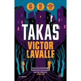 Takas - Victor Lavalle