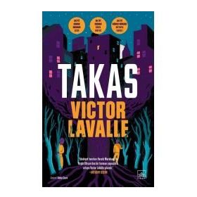 Takas - Victor Lavalle