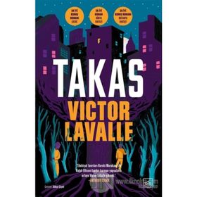 Takas - Victor Lavalle