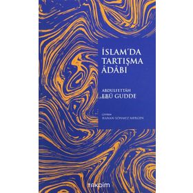 Takdim Yayınları İslam'da Tartışma Adabı