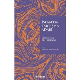 Takdim Yayınları İslam'da Tartışma Adabı