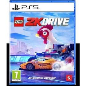 Take 2 Lego 2K Drive PS5 Oyun