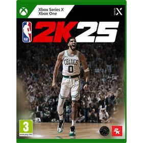 Take 2 Nba 2K25 Standard Edition Xbox Sx Oyun