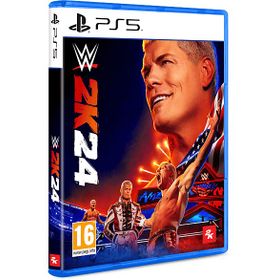 Take 2 Wwe 2K24 Standard Edition Ps5 Oyun