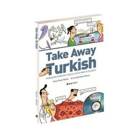 TAKE AWAY TURKISH - ŞULE HIZAL MIXON;ARZU SEKIRDEN DÖVEN