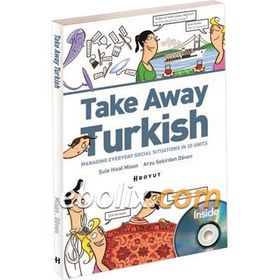 TAKE AWAY TURKISH - ŞULE HIZAL MIXON;ARZU SEKIRDEN DÖVEN