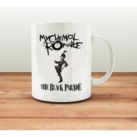 TakeTshirt My Chemical Romance Kupa Bardak