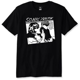 TakeTshirt Sonic Youth Siyah Unisex Tişört