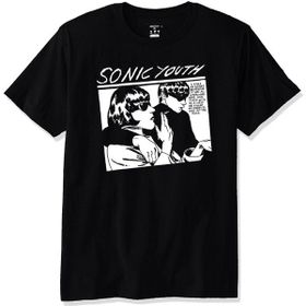 TakeTshirt Sonic Youth Siyah Unisex Tişört