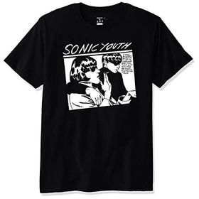TakeTshirt Sonic Youth Siyah Unisex Tişört
