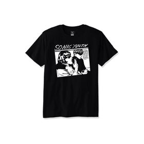 TakeTshirt Sonic Youth Siyah Unisex Tişört