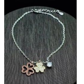 Takıhan 925 Ayar 20 cm Gümüş Şans Bileklik