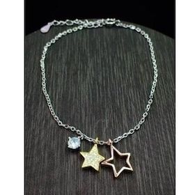 Takıhan 925 Ayar 20 cm Gümüş Şans Bileklik