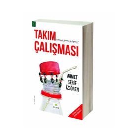 Takım Çalışması - Ahmet Şerif İzgören