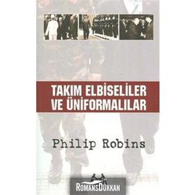 TAKIM ELBISELILER VE ÜNİFORMALILAR - PHILIPS ROBINS