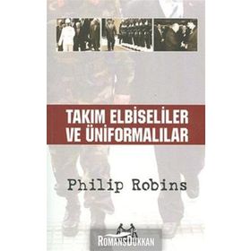 TAKIM ELBISELILER VE ÜNİFORMALILAR - PHILIPS ROBINS
