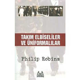 TAKIM ELBISELILER VE ÜNİFORMALILAR - PHILIPS ROBINS