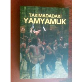 TAKIMADADAKİ YAMYAMLIK - A. KAZANTSEV