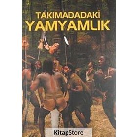 TAKIMADADAKİ YAMYAMLIK - A. KAZANTSEV