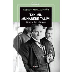 Takımın Muhabere Talimi Mustafa Kemal Atatürk