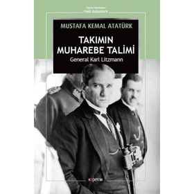 Takımın Muhabere Talimi Mustafa Kemal Atatürk