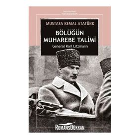 Takımın Muharebe Talimi - General Karl Lizmann