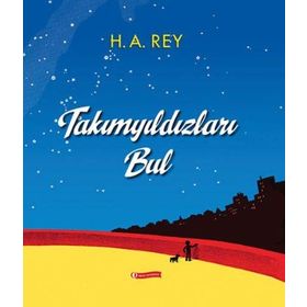 Takımyıldızları Bul - H. A. Rey