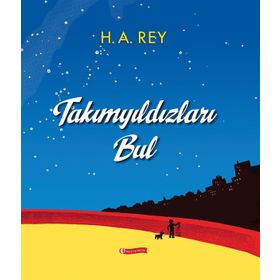 Takımyıldızları Bul - H. A. Rey