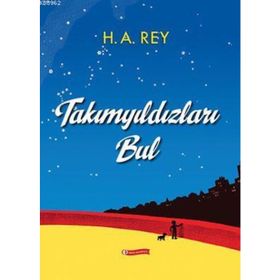 Takımyıldızları Bul - H. A. Rey