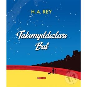 Takımyıldızları Bul - H. A. Rey