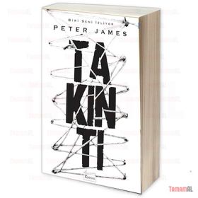 Takıntı Peter James Koridor Yayınları