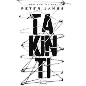 Takıntı Peter James Koridor Yayınları
