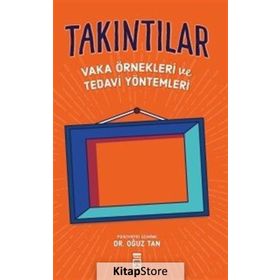 Takıntılar - Oğuz Tan
