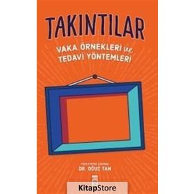 Takıntılar - Oğuz Tan