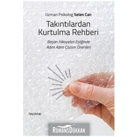 Takıntılardan Kurtulma Rehberi - Selen Canbaz