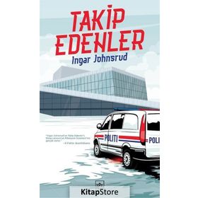 Takip Edenler - Ingar Johnsrud