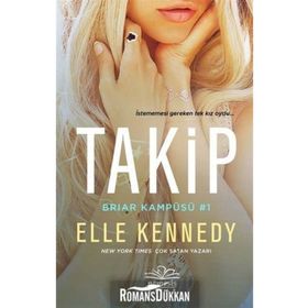 Takip - Elle Kennedy