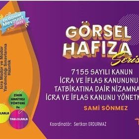 Takip Görsel Hafıza Serisi 7155 Sayılı Kanun İcra ve İflas Kanununun Tatbikatına Dair Nizamname İcra Ve İflas Kanun Yönetmeliği - Temsil Kitap