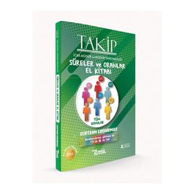 Takip İcra Müdür Ve Müdür Yardımcılığı Süreler Ve Oranlar El Kitabı - Temsil Kitap