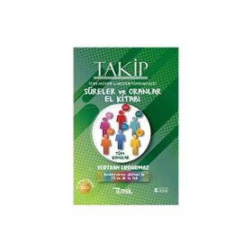 Takip İcra Müdür Ve Müdür Yardımcılığı Süreler Ve Oranlar El Kitabı - Temsil Kitap