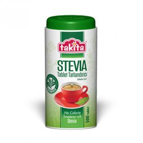 Takita 500 gr Stevia Prebiyotik Lifli Toz Tatlandırıcı