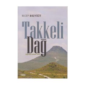 Takkeli Dağ - Yrd. Doç. Dr. Recep Bozyiğit