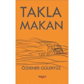 Taklamakan - Özdener Güleryü