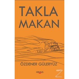 Taklamakan - Özdener Güleryü